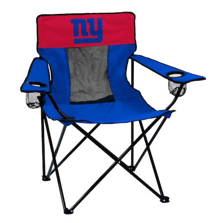 LOGO BRANDS New York Giants Elite Chair 621-12E